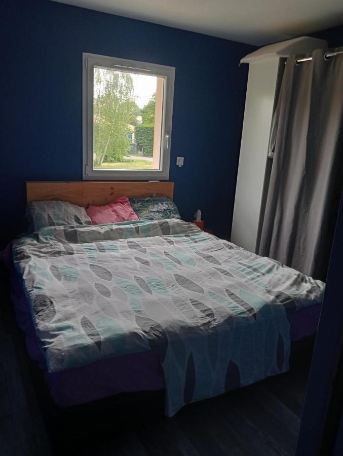 Maison 70M2 Calme Vue Sur Foret Salles  Esterno foto