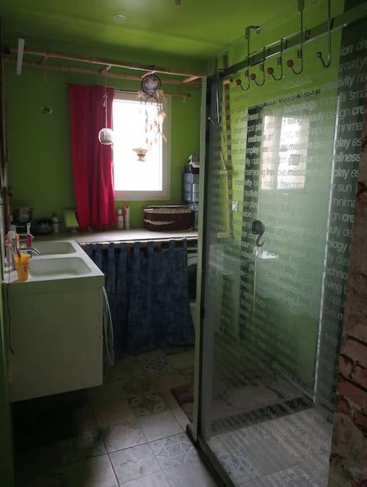 Maison 70M2 Calme Vue Sur Foret Salles  Esterno foto