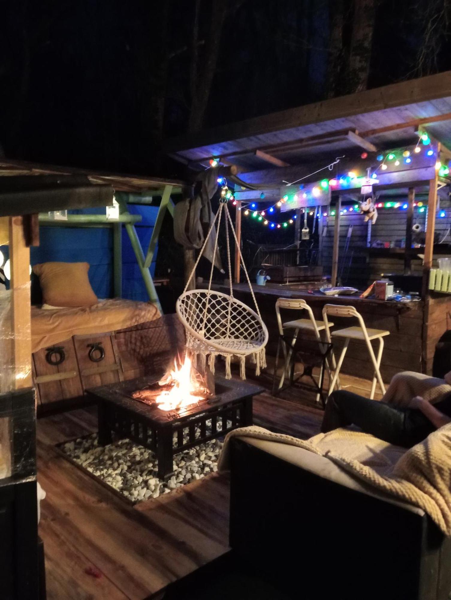 Maison 70M2 Calme Vue Sur Foret Salles  Esterno foto