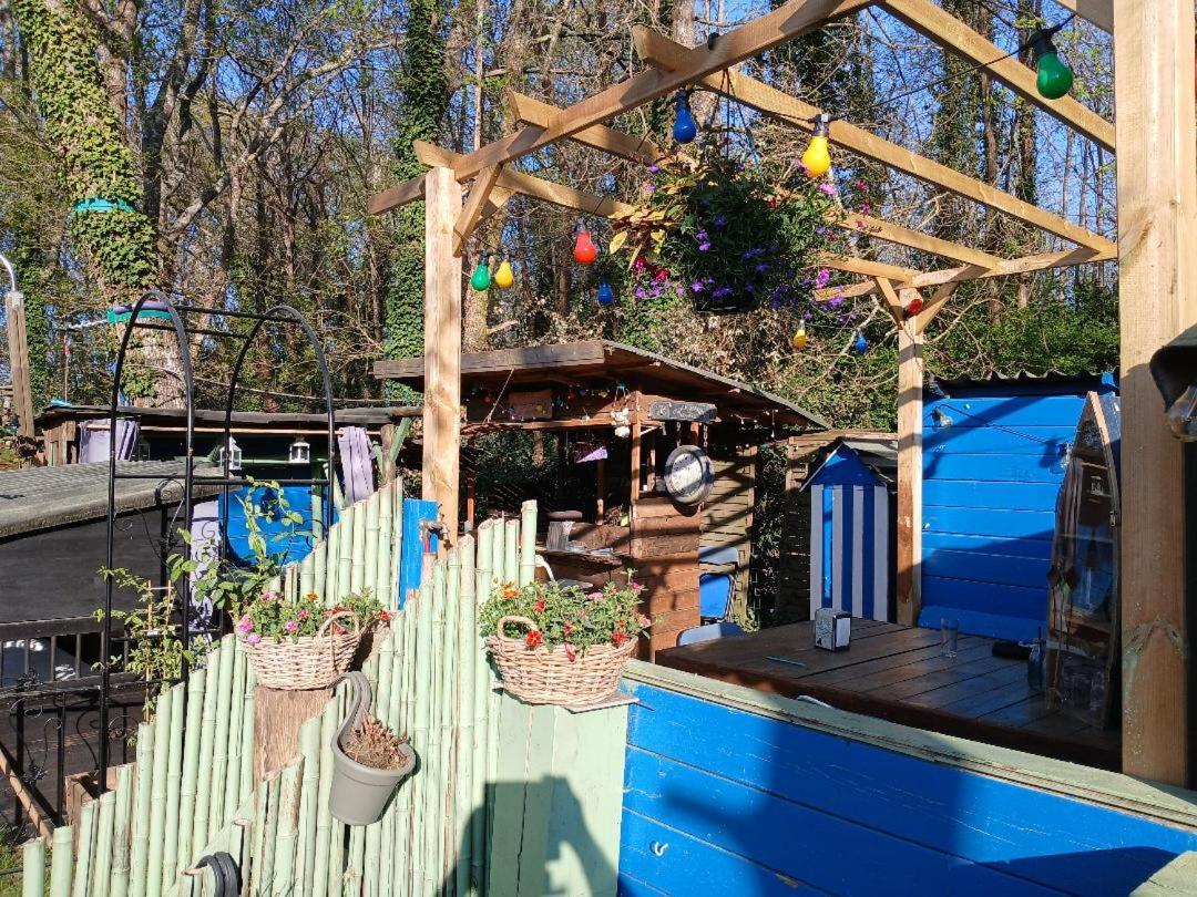 Maison 70M2 Calme Vue Sur Foret Salles  Esterno foto